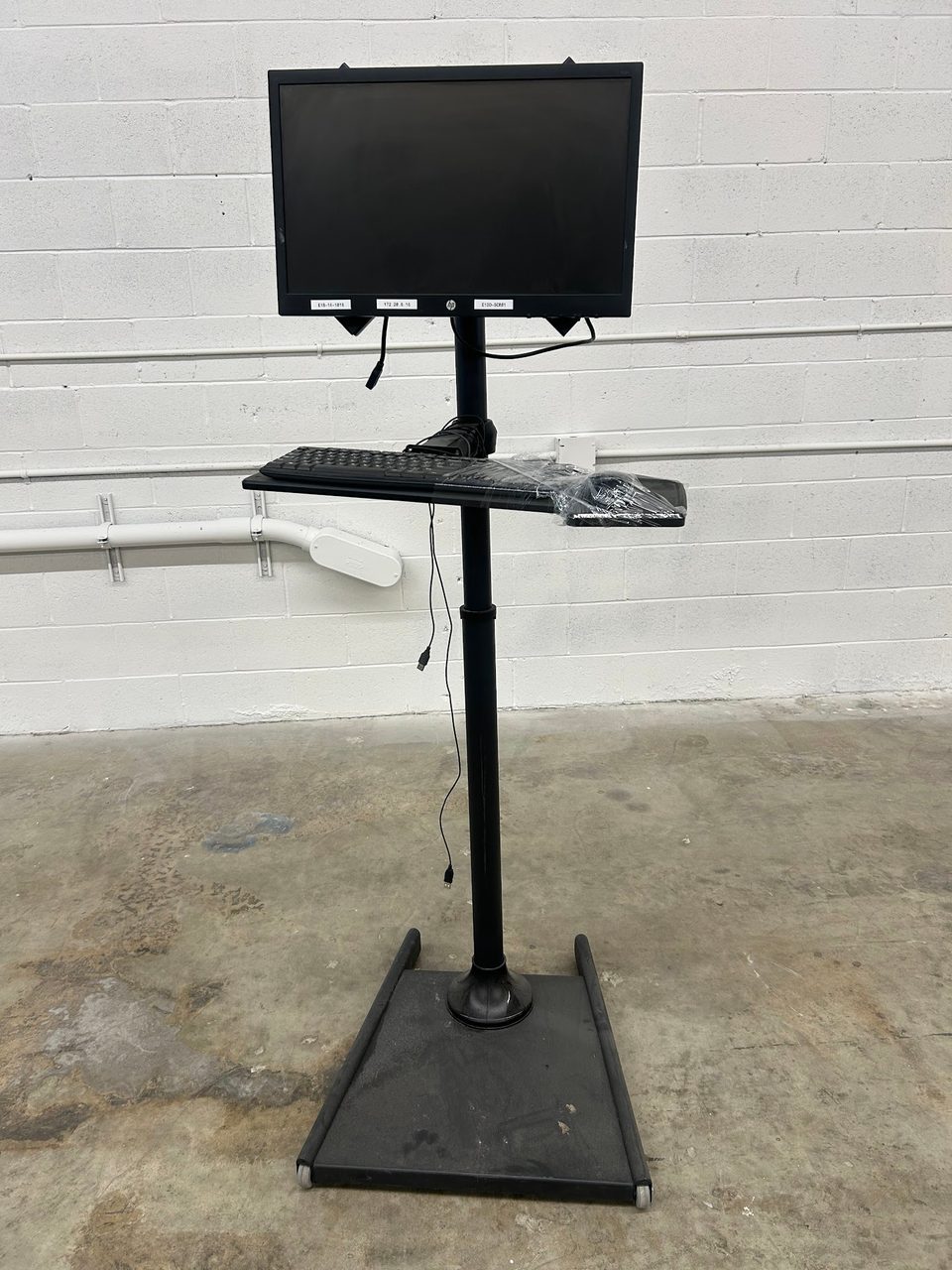 Pitney Bowes FlowMaster, 2018 - Automatic Mail Inserter System w/ MCS Falcon Inkjet Printer