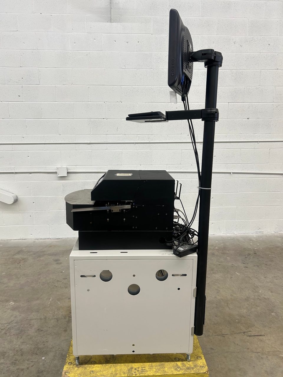 Pitney Bowes FlowMaster, 2018 - Automatic Mail Inserter System w/ MCS Falcon Inkjet Printer