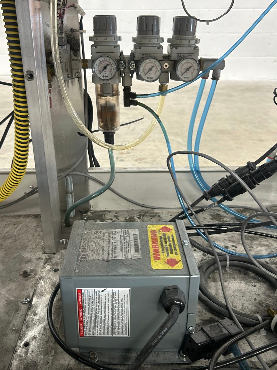 Pitney Bowes FlowMaster, 2018 - Automatic Mail Inserter System w/ MCS Falcon Inkjet Printer