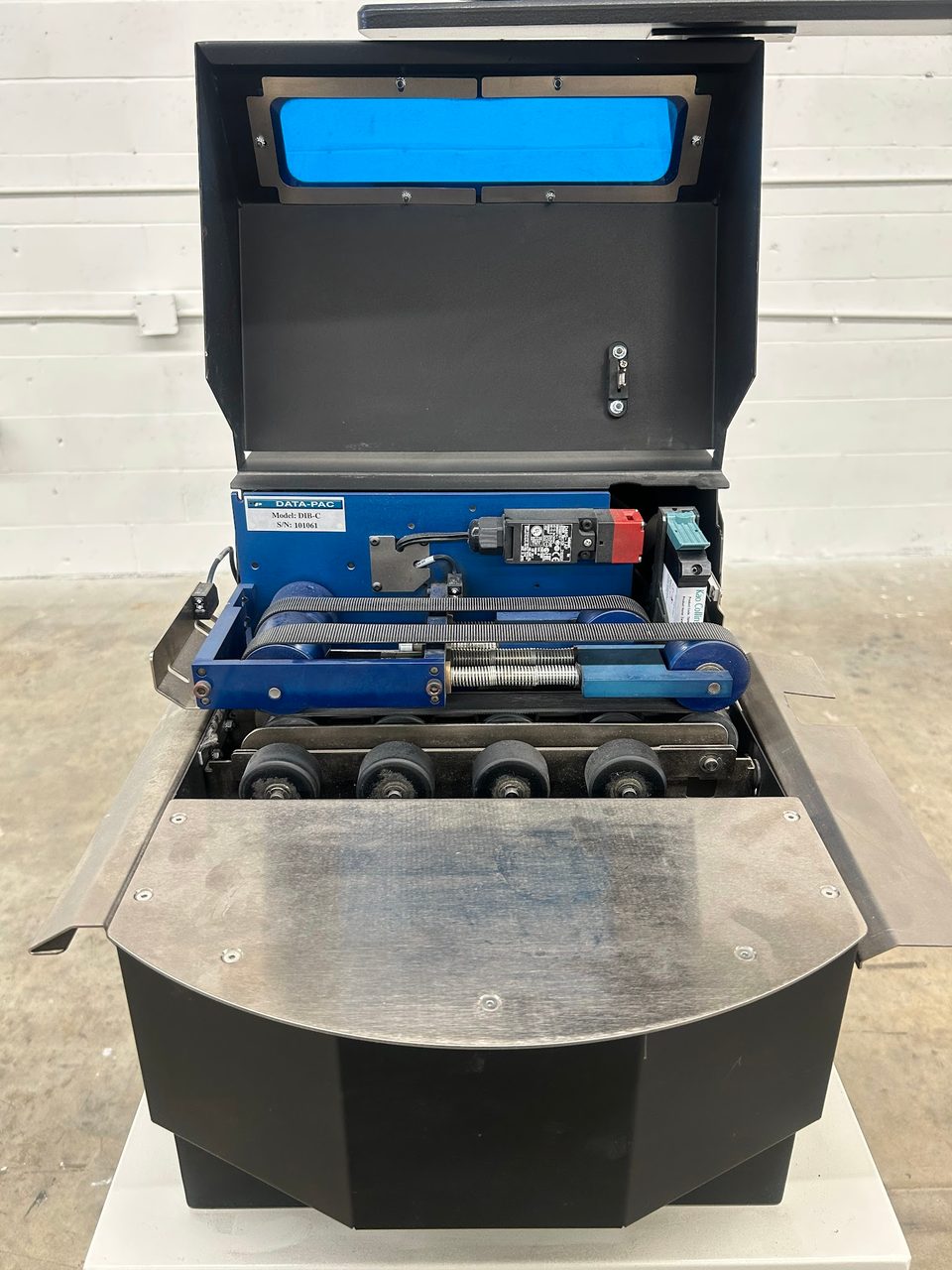 Pitney Bowes FlowMaster, 2018 - Automatic Mail Inserter System w/ MCS Falcon Inkjet Printer