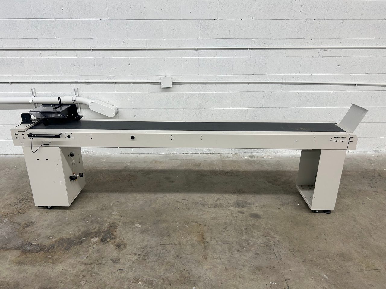 Pitney Bowes FlowMaster, 2018 - Automatic Mail Inserter System w/ MCS Falcon Inkjet Printer