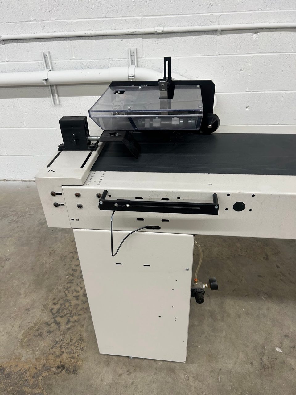 Pitney Bowes FlowMaster, 2018 - Automatic Mail Inserter System w/ MCS Falcon Inkjet Printer