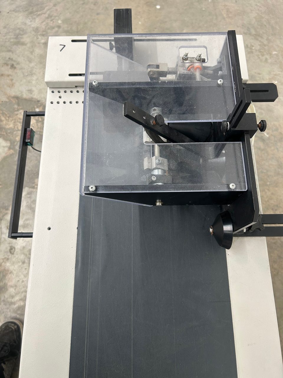 Pitney Bowes FlowMaster, 2018 - Automatic Mail Inserter System w/ MCS Falcon Inkjet Printer