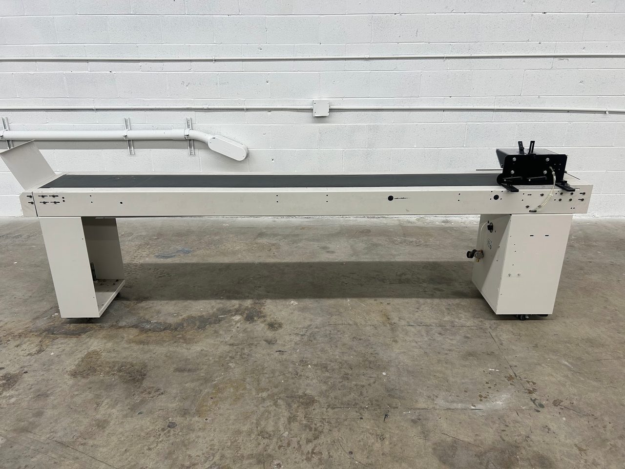 Pitney Bowes FlowMaster, 2018 - Automatic Mail Inserter System w/ MCS Falcon Inkjet Printer