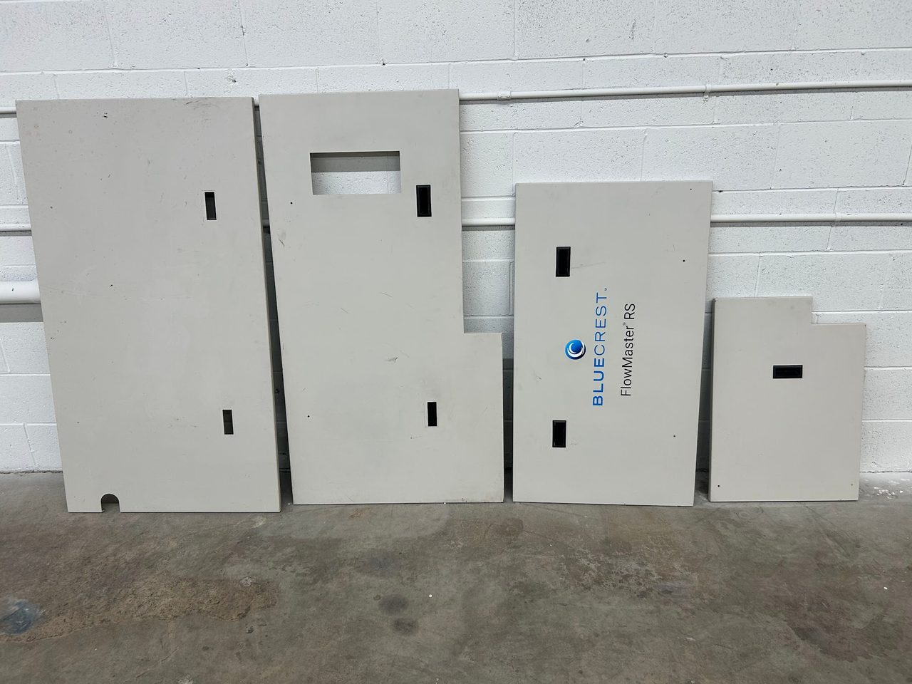 Pitney Bowes FlowMaster, 2018 - Automatic Mail Inserter System w/ MCS Falcon Inkjet Printer