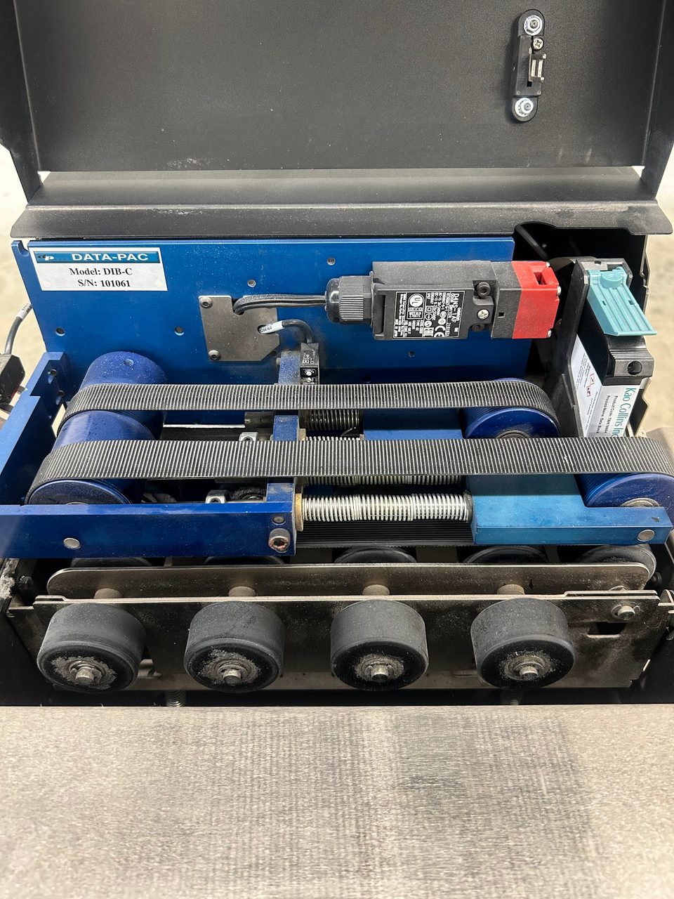 Pitney Bowes FlowMaster, 2018 - Automatic Mail Inserter System w/ MCS Falcon Inkjet Printer