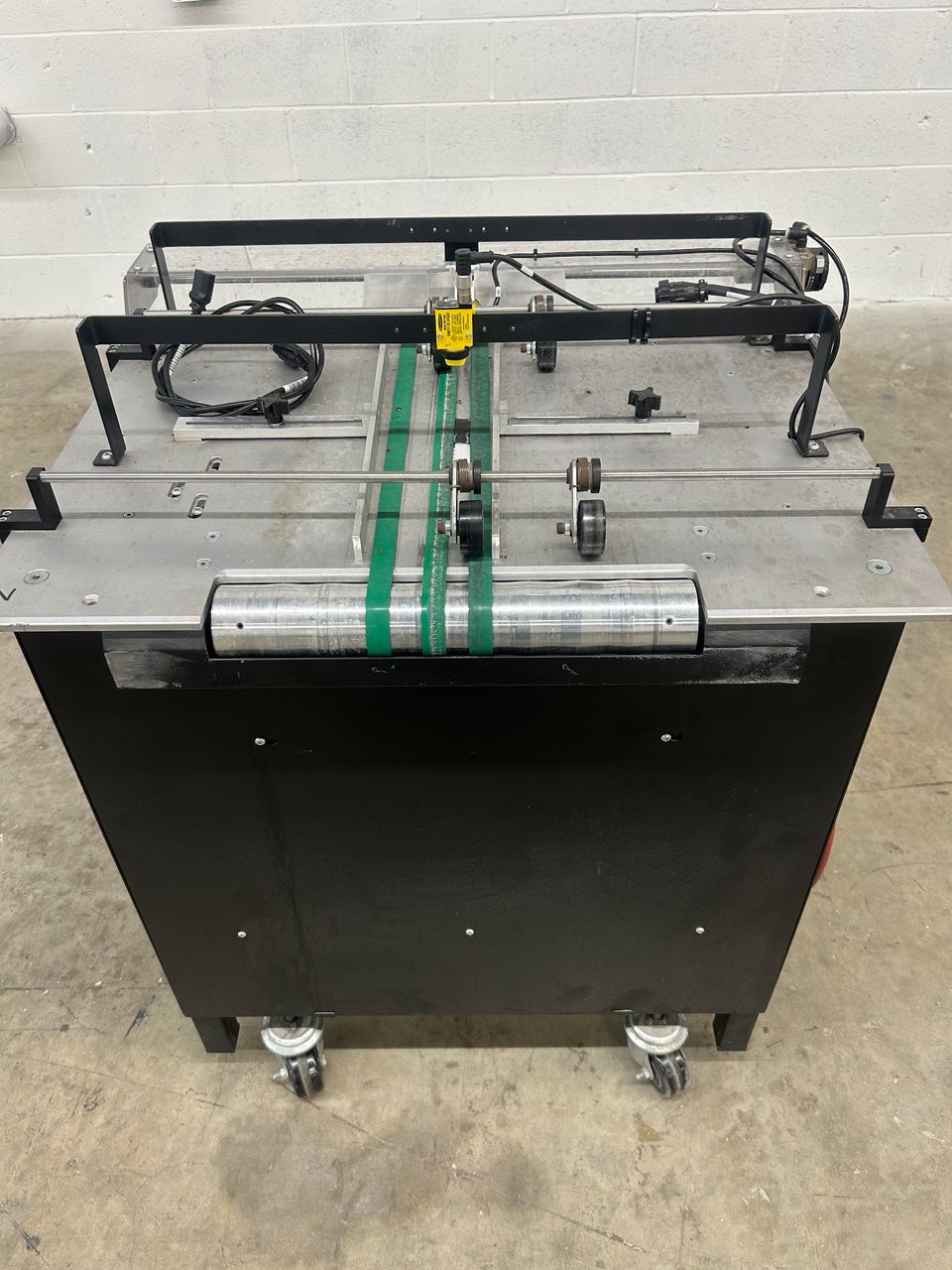 Pitney Bowes FlowMaster, 2018 - Automatic Mail Inserter System w/ MCS Falcon Inkjet Printer