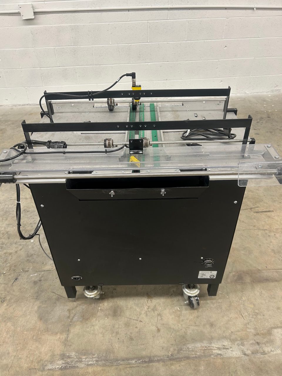 Pitney Bowes FlowMaster, 2018 - Automatic Mail Inserter System w/ MCS Falcon Inkjet Printer