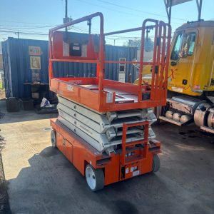 Snorkel S4732E Aerial Lift, 2023
