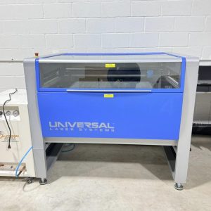 Universal Laser Systems ULTRA R5000 150W CO2 Laser Cutting & Engraving System