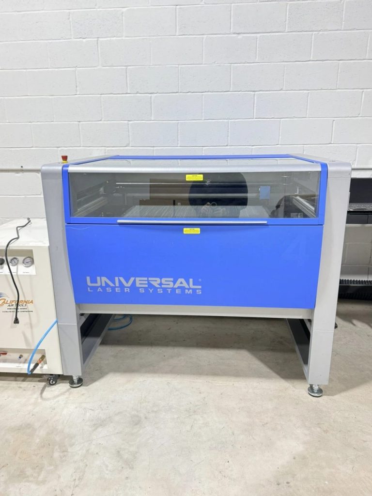 Universal Laser Systems ULTRA R5000 150W CO2 Laser Cutting & Engraving System