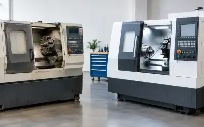 Used CNC Lathe vs New: Which One Pays Off?