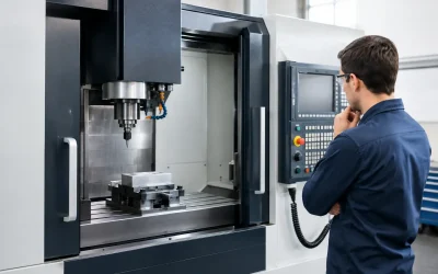 Vertical Machining Center Buyer Guide for Shops