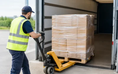 Who Handles Equipment Loading at Your Facility?
